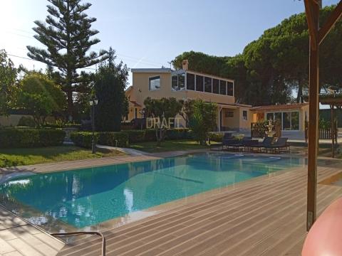 Farm in Terrugem with 3 bedroom villa and swimming pool
