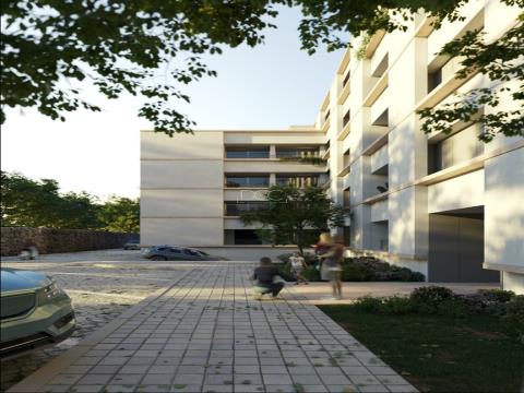 Appartement de 2 chambres avec balcon à Covelo - Paranhos