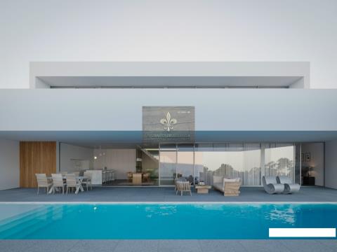 Villa de luxe 4+1 chambres avec piscine - Albufeira