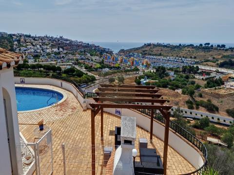 6 bedroom villa with swimming pool in Albufeira