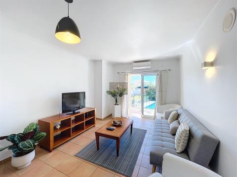 1-bedr. flat with pool - Albufeira