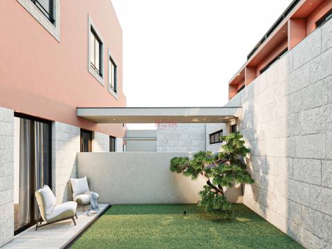 Apartamento T1 NOVO em Azurara, Vila do Conde NOVA Imobiliária