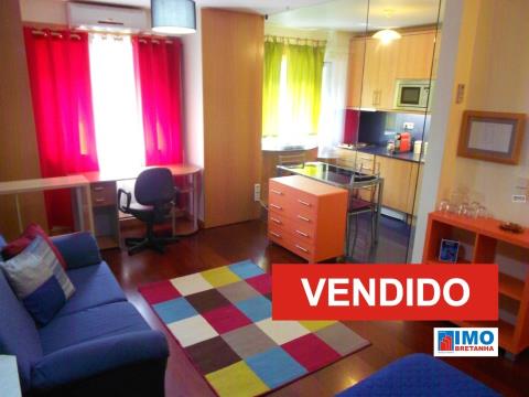 VENDIDO - Studio - Fac. Medicina - UBI - Covilhã
