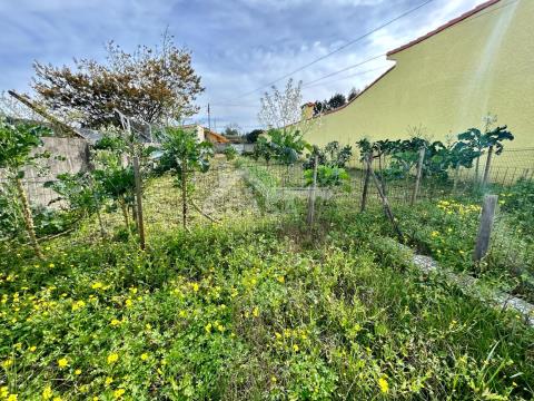 Terreno para construção com cerca de 400 m2 em Cortegaça